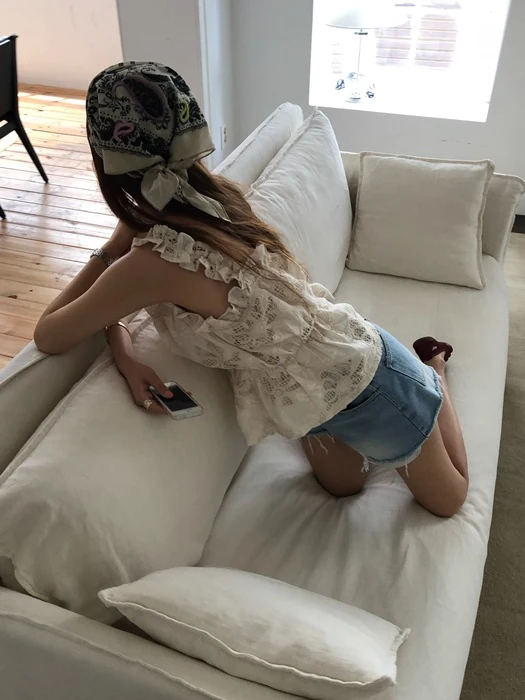 Kinder Blouse