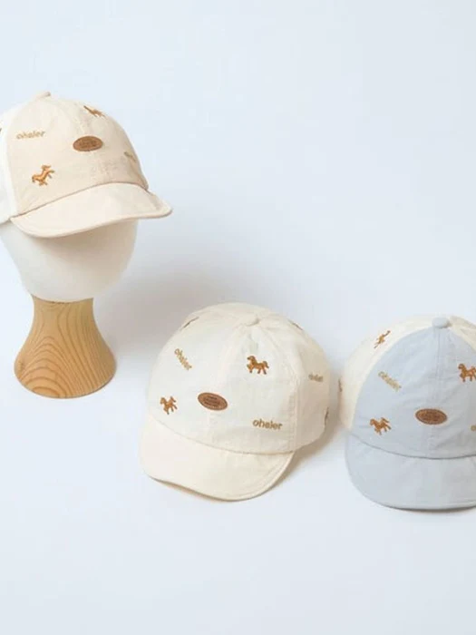 Pony Mesh Sun Hat Pony Mesh Sun Hat