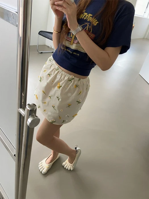 Flora Skirt