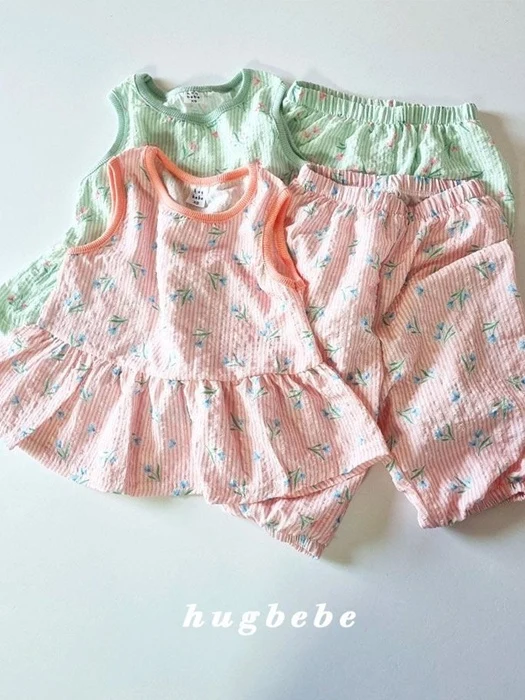 Breeze Flower Set