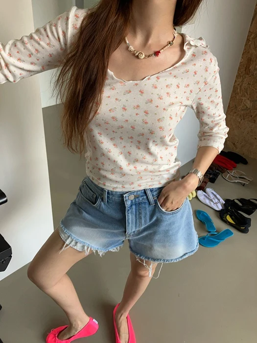 Juicy Collar Tee Juicy Collar Tee