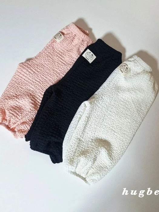 Monggeul Seersucker Pants Monggeul Seersucker Pants