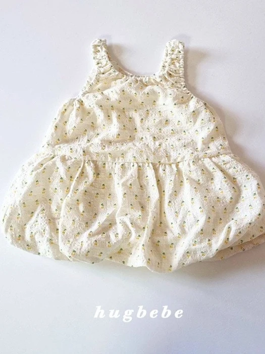 Petite Series Balloon One-piece