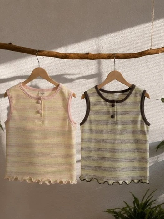 Mungchi Sleeveless Top Mungchi Sleeveless Top