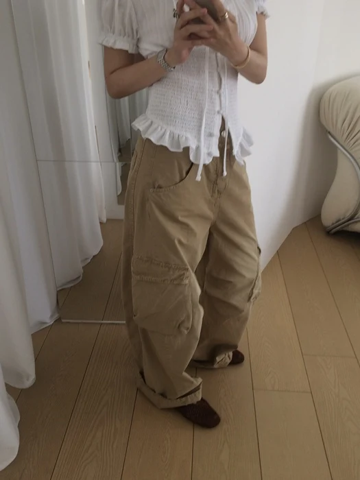 Easy Cargo Pants Easy Cargo Pants