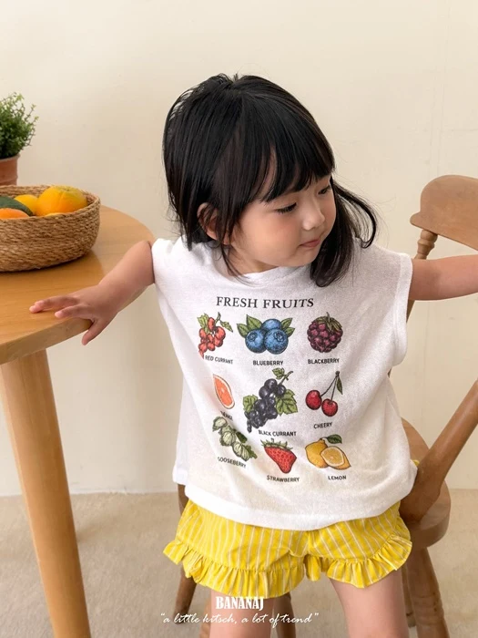 Wendy Fresh Tee