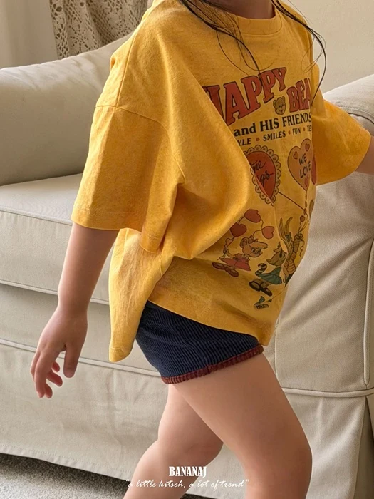 Matilda Bear Tee