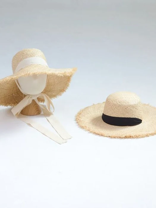 Raffia Brim Sun Hat Raffia Brim Sun Hat