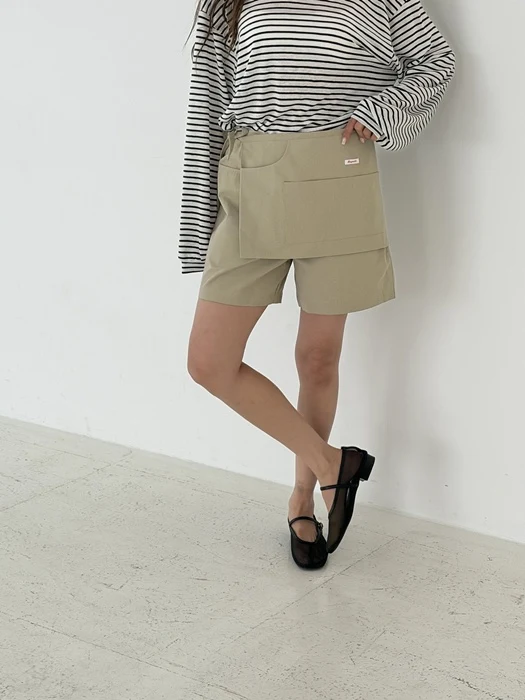 Teti Wrap Pants