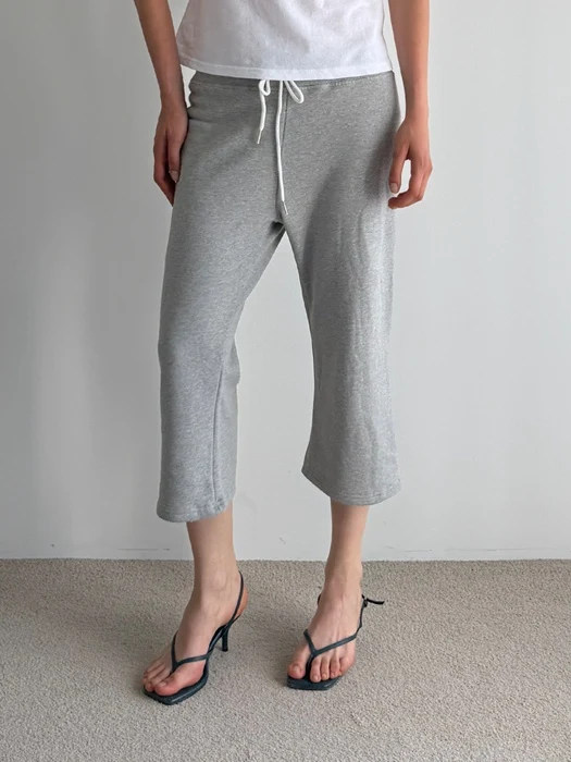 Capri Banding Pants Capri Banding Pants