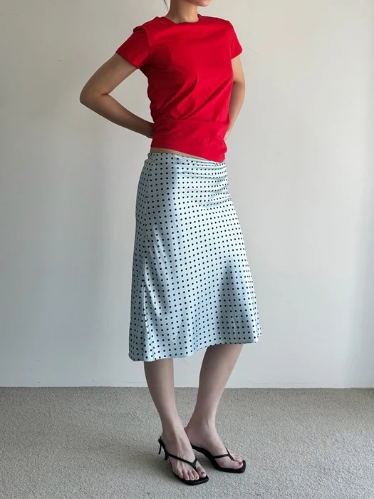 Dot Skirt