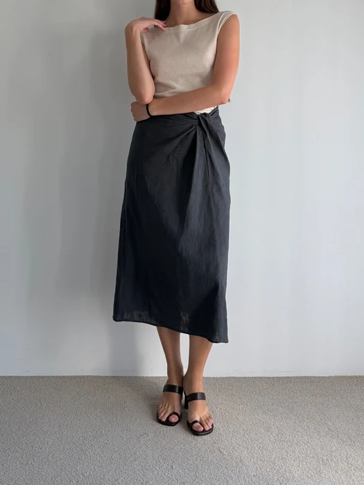 Twist Skirt