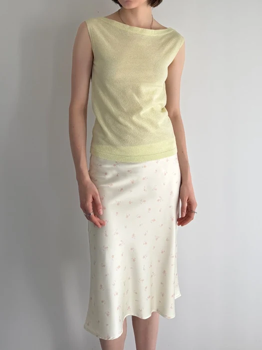 Linen Summer Knit Linen Summer Knit