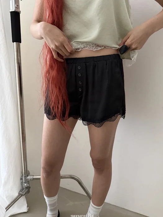 Lace Lingerie Shorts Lace Lingerie Shorts