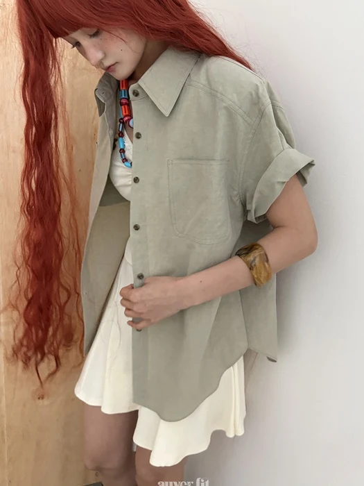 Pure Linen Shirt Pure Linen Shirt