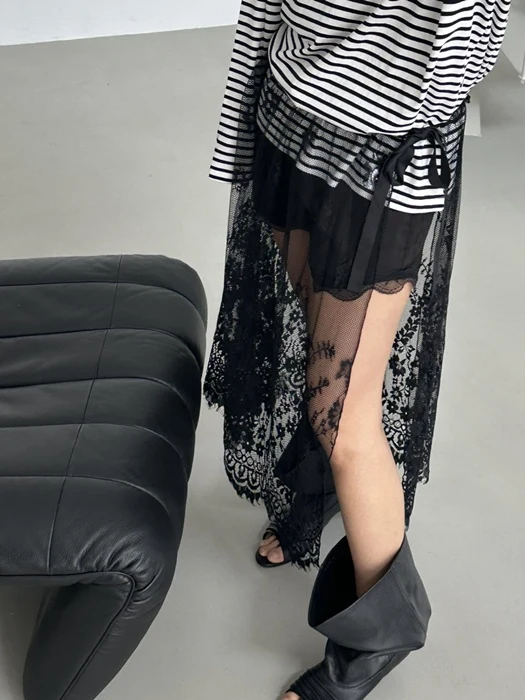 Lace Wrap Skirt Lace Wrap Skirt