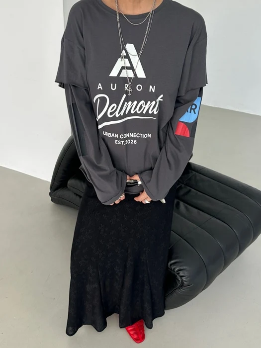 Summer Layered Tee Summer Layered Tee