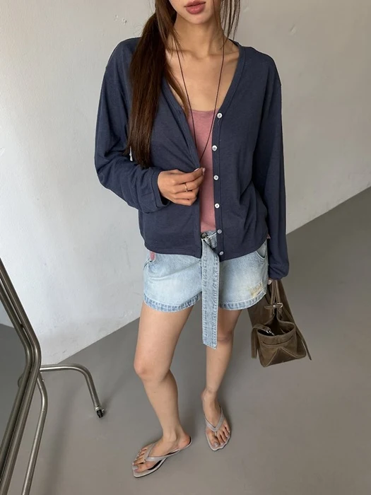 Curve Cardigan