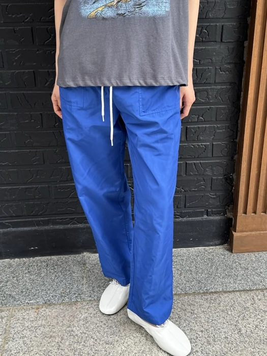 Coated Pants Coated Pants