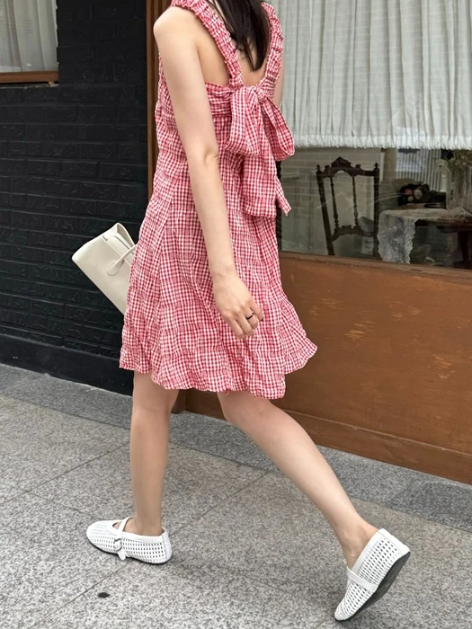 Mini Ribbon One-piece