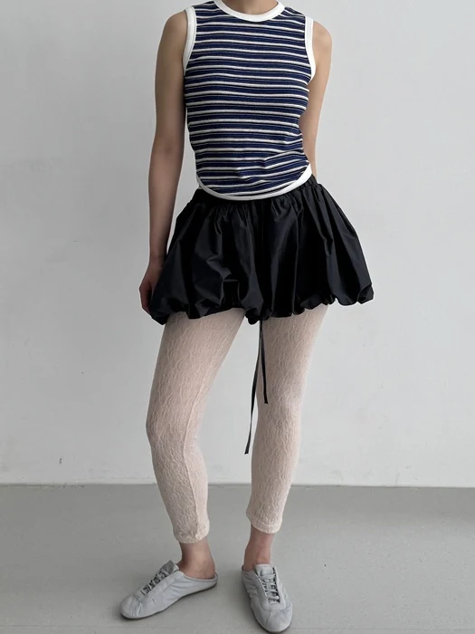 Shirring Balloon Shorts