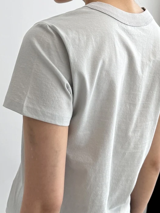 Slim Short-Sleeve Tee Slim Short-Sleeve Tee