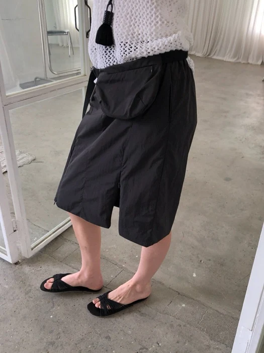 Belt Bag Skirt Belt Bag Skirt