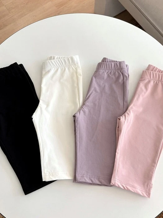 Crispy Capri Pants