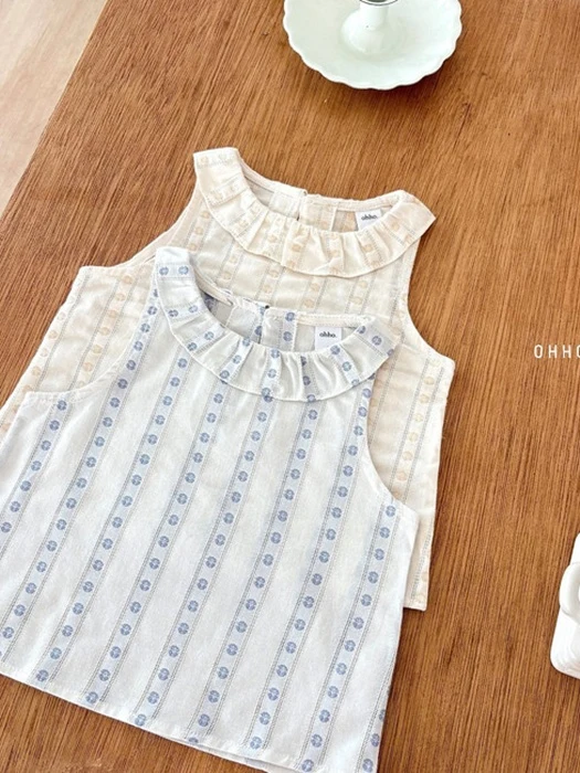 Ette Sleeveless Top