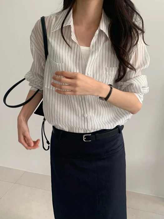 Summer Two-Pocket Shirt