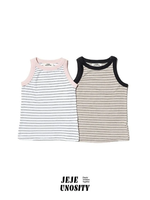 Off Sleeveless Top