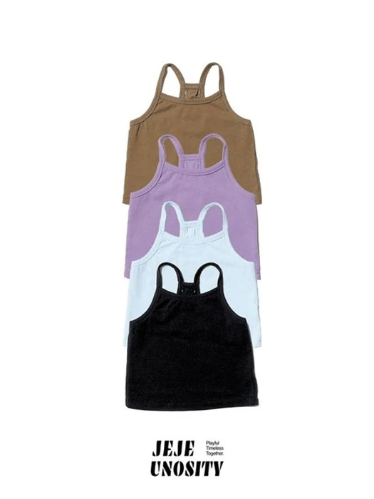 Port Sleeveless Top Port Sleeveless Top