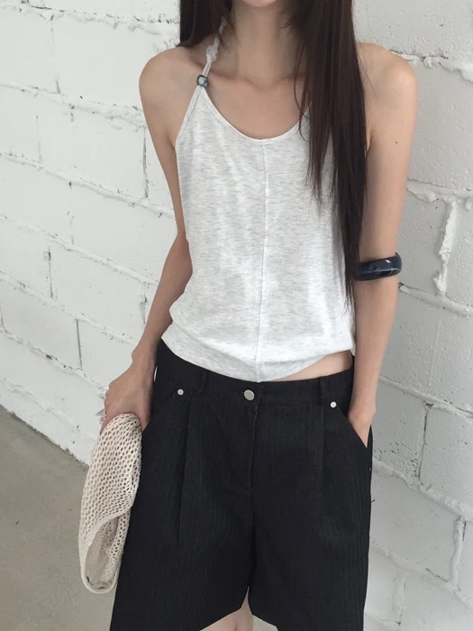 Marble Sleeveless Top Marble Sleeveless Top