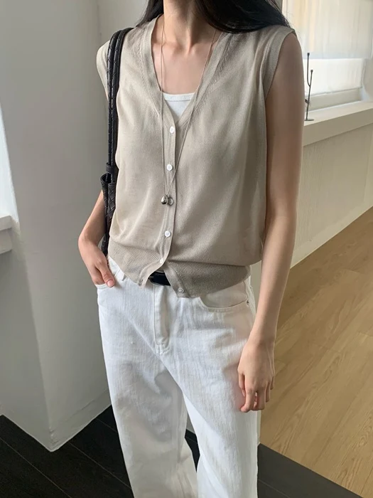 Modi Knit Vest