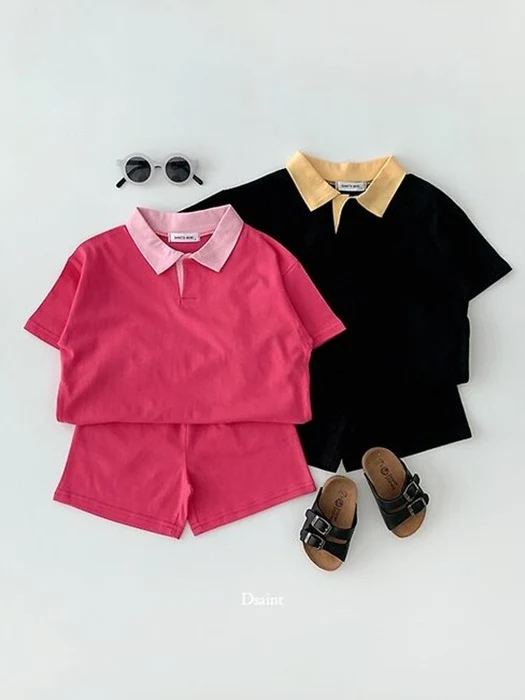 Ping Pong Pang Collar Set