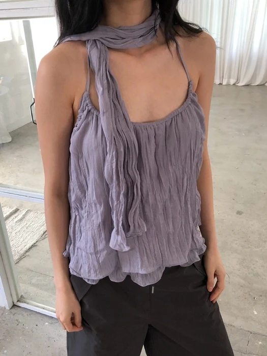 Chiffon Bustier Blouse Chiffon Bustier Blouse