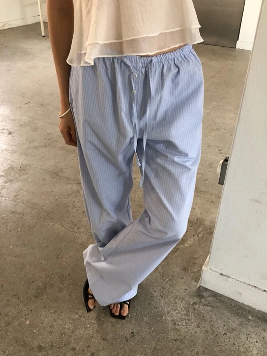 Rona Stripe Pants