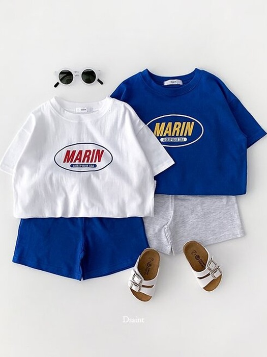 Marine Contrast Set