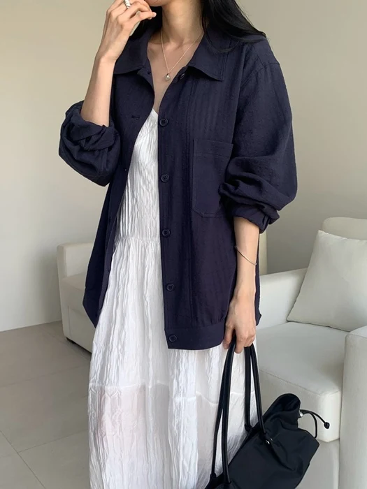 Elle French Work Jacket Elle French Work Jacket
