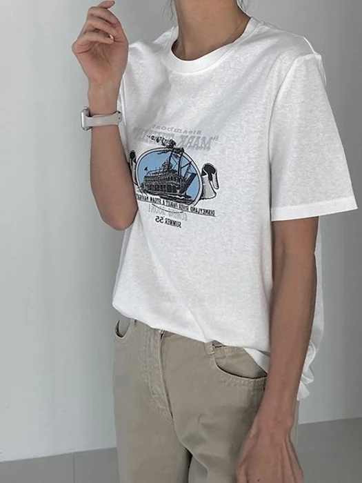 Retro Tee