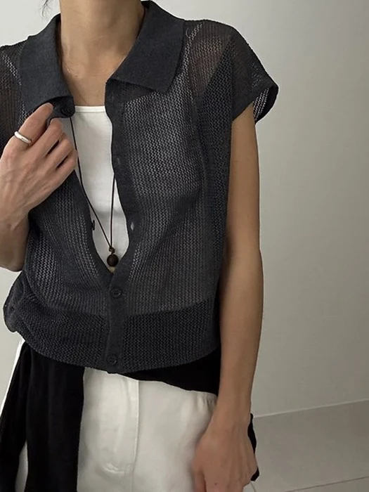 Bakey Knit Top