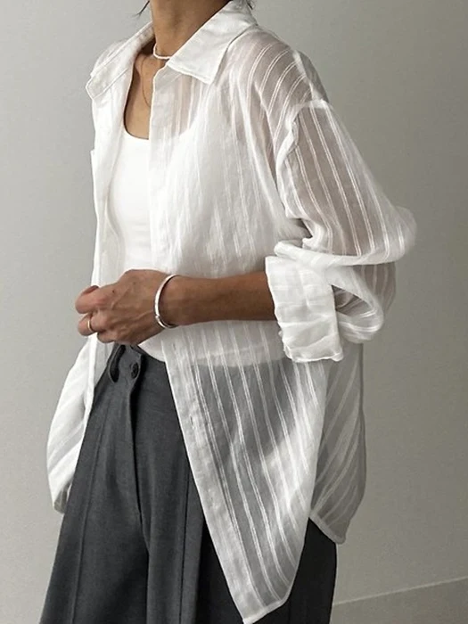 Mush Button-Down Shirt