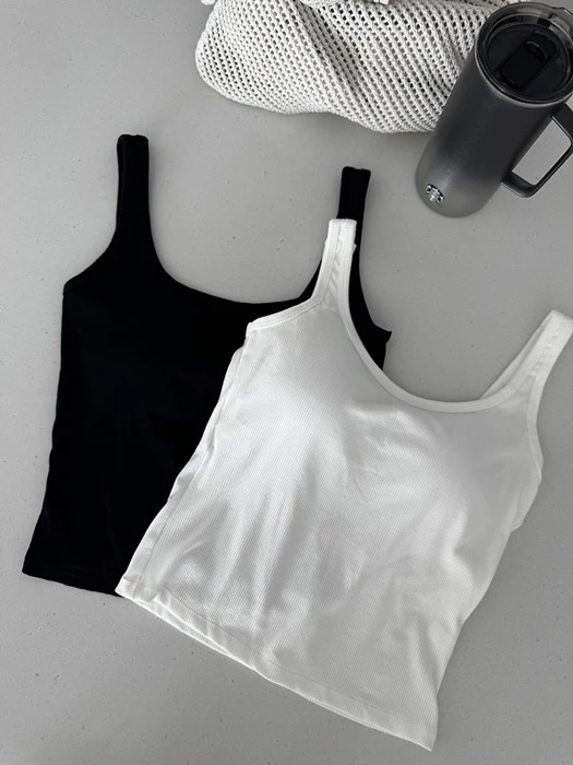 Running Sleeveless Top