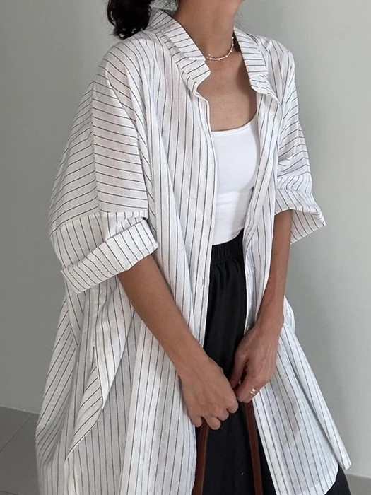 Bay Linen Shirt Bay Linen Shirt