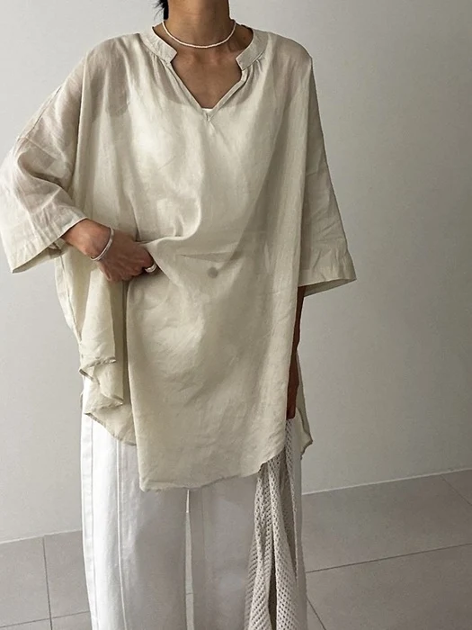 Fury Long Blouse Fury Long Blouse