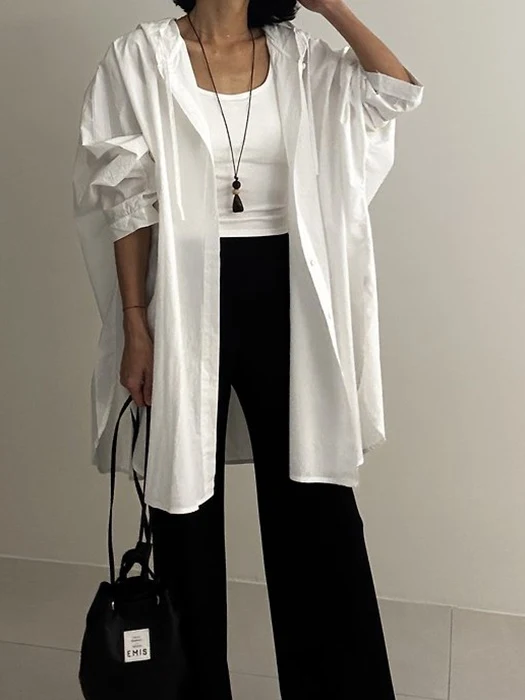 Secret Long Shirt Secret Long Shirt