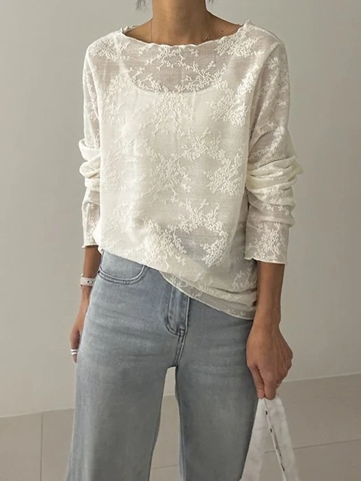 Adrian Blouse