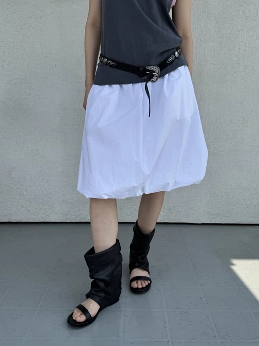 Volume Banding Skirt Volume Banding Skirt