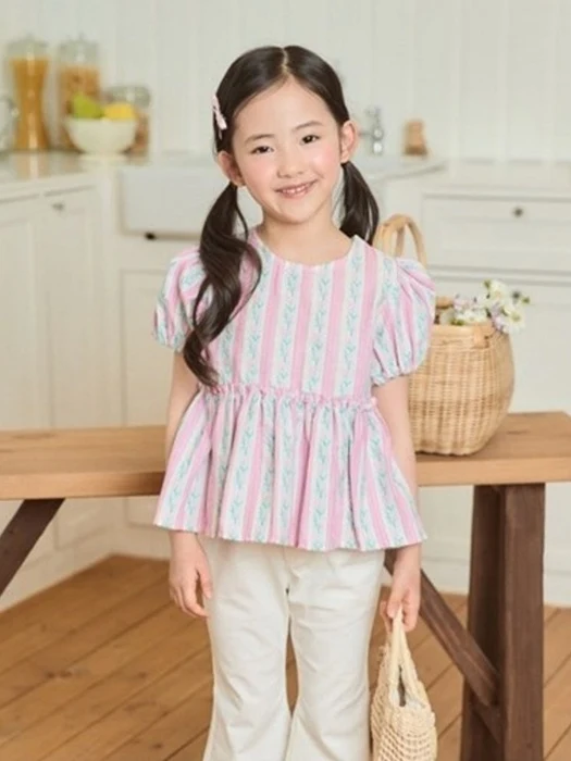 Shushu Blouse
