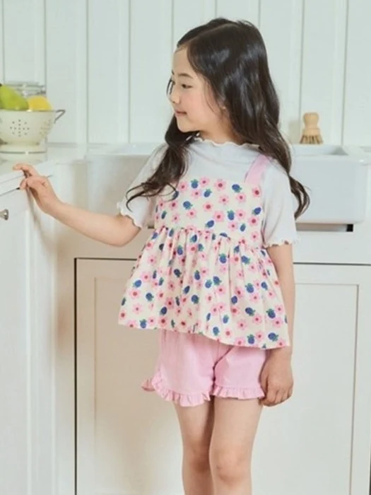 Frill Tee